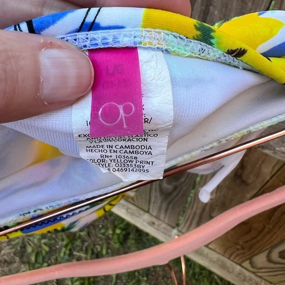 👗OP ladybug bikini set - Picture 10 of 12